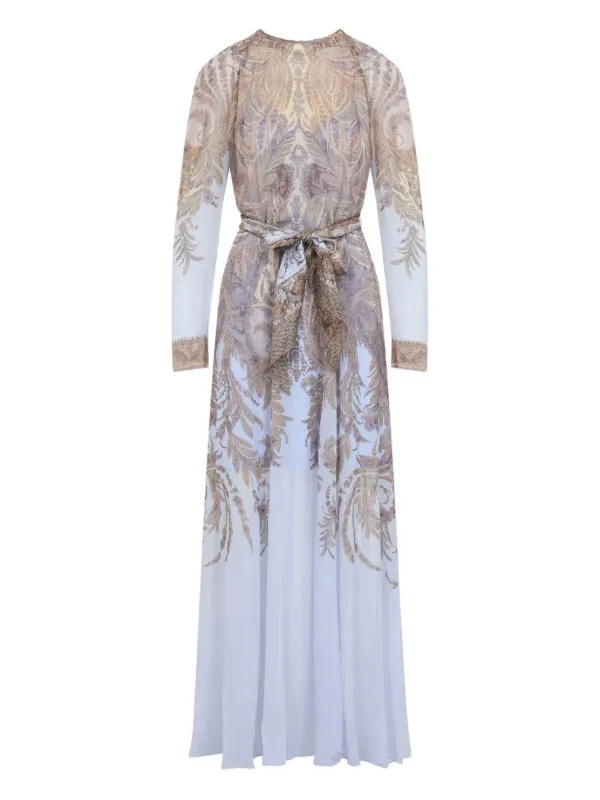 long sleeve white lace short dress To Have Your Hand Mini Dress- White