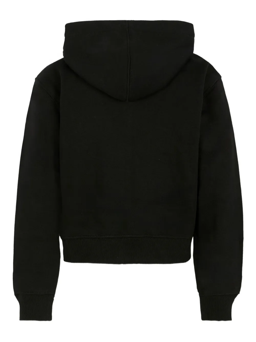 DICKIES Hoodie met rits Zwart