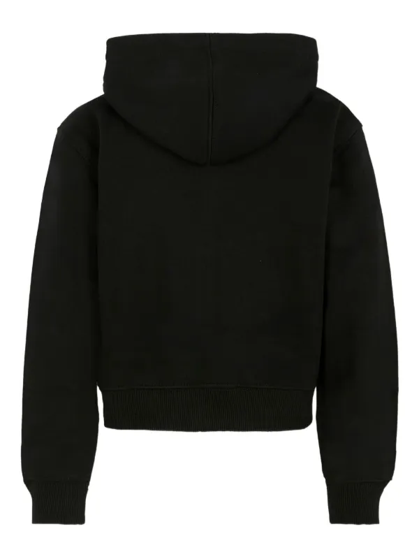 DICKIES Agasalho De Capuz Com Patch De Logo | Preto | FARFETCH BR