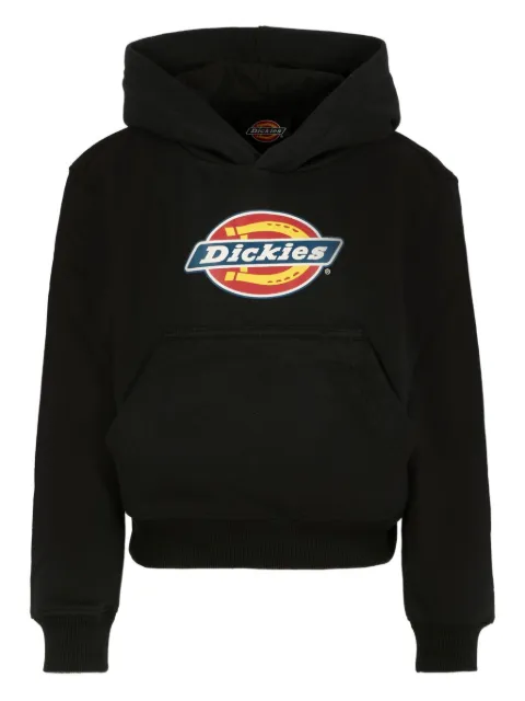 DICKIES logo-embroidered hoodie