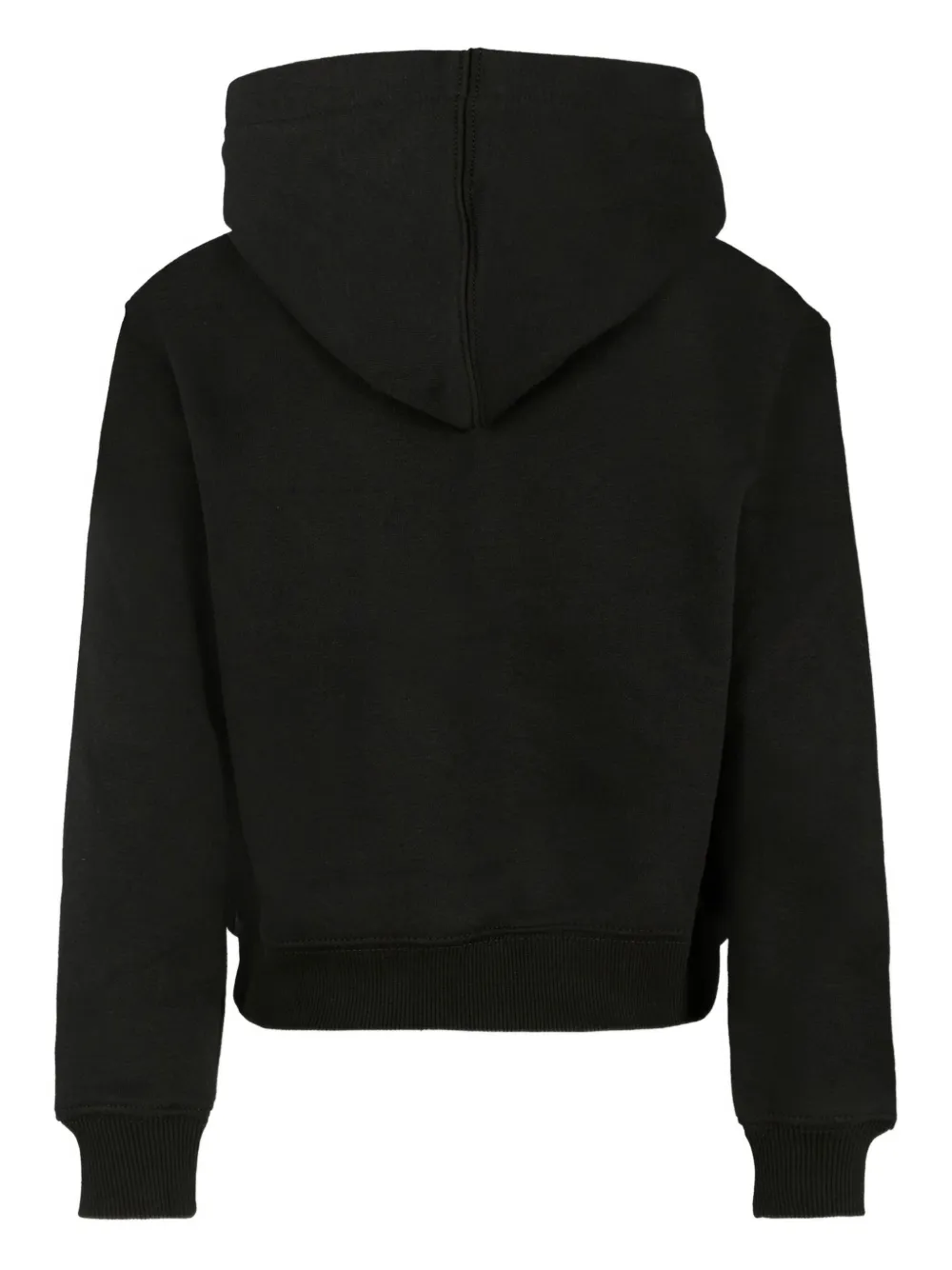 DICKIES Hoodie met geborduurd logo Zwart