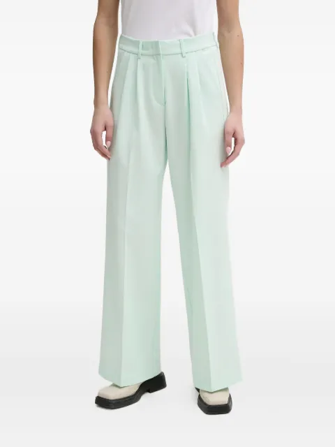 Day Birger Et Mikkelsen pleated-front trousers