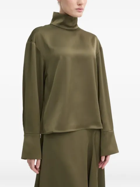 Day Birger Et Mikkelsen high-neck blouse