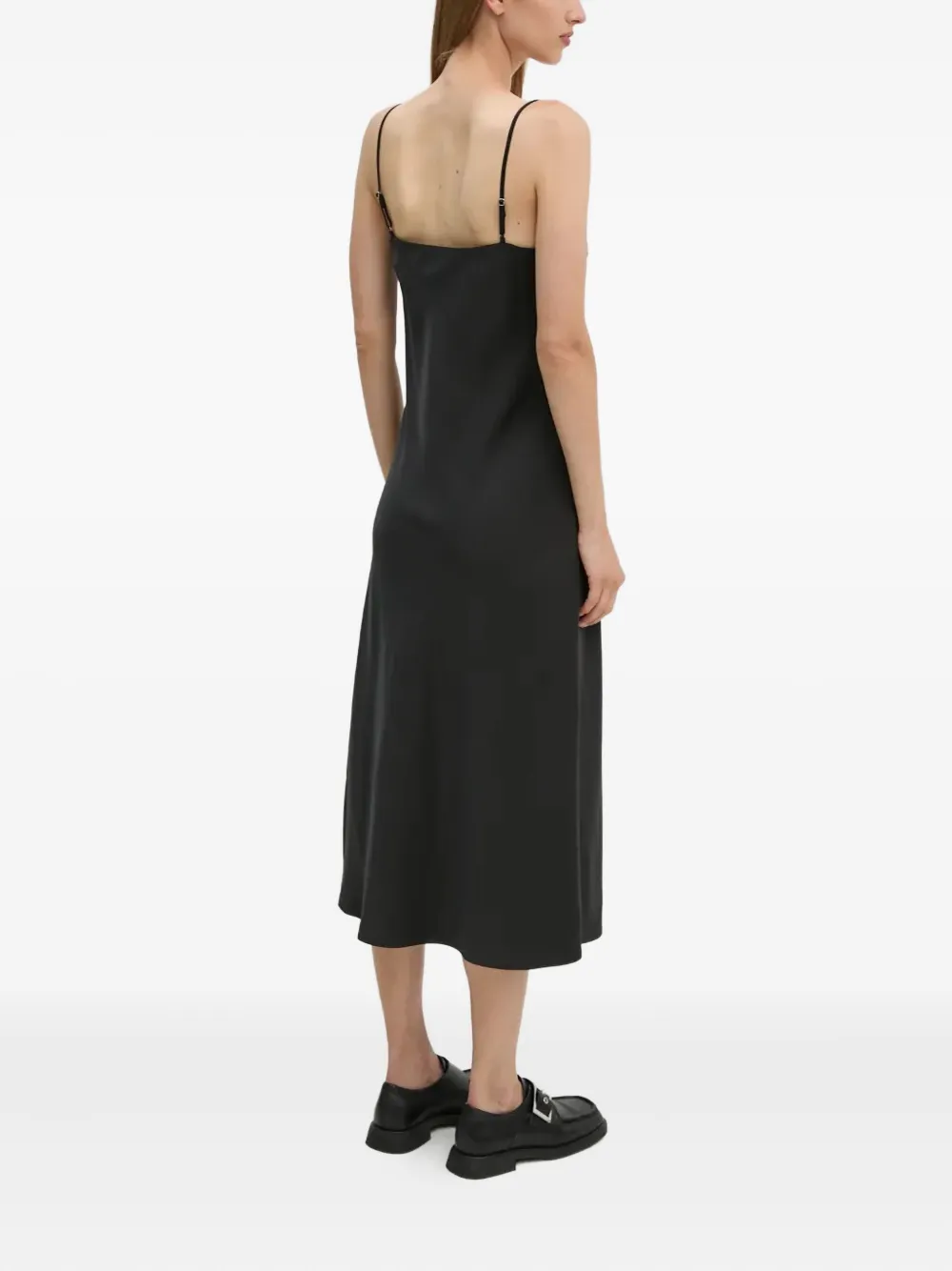 Day Birger Et Mikkelsen Kleid Mit V-ausschnitt In Black