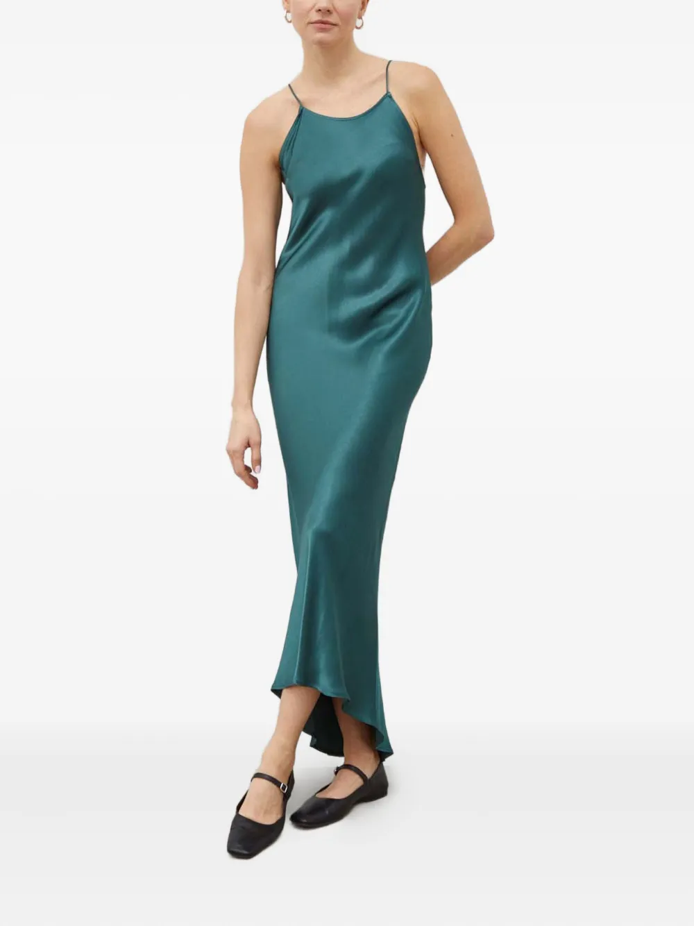 Day Birger Et Mikkelsen Neoma spaghetti-strap midi dress | Evening Dresses | Image 2