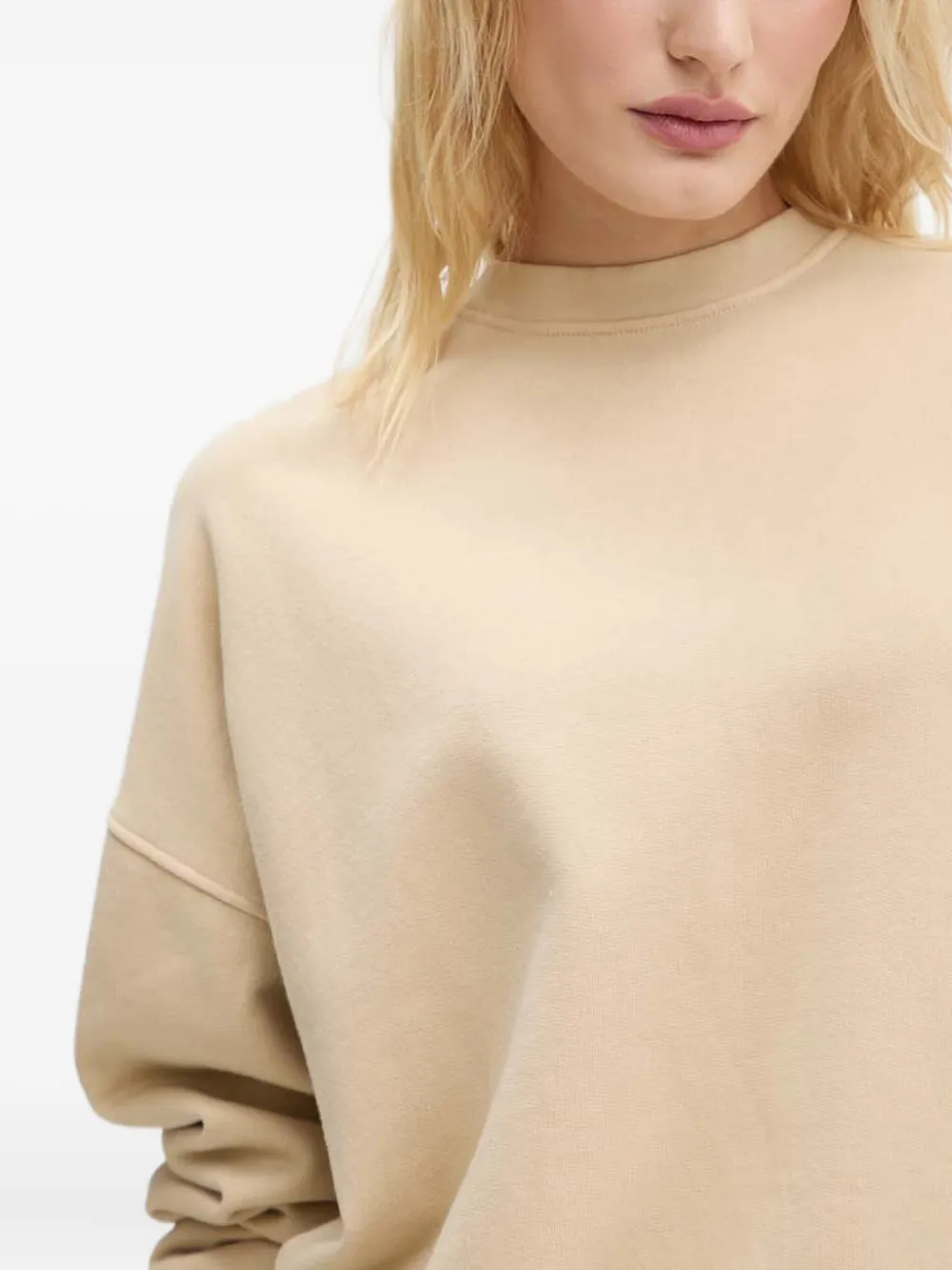 Day Birger Et Mikkelsen Sweater met ronde hals Beige