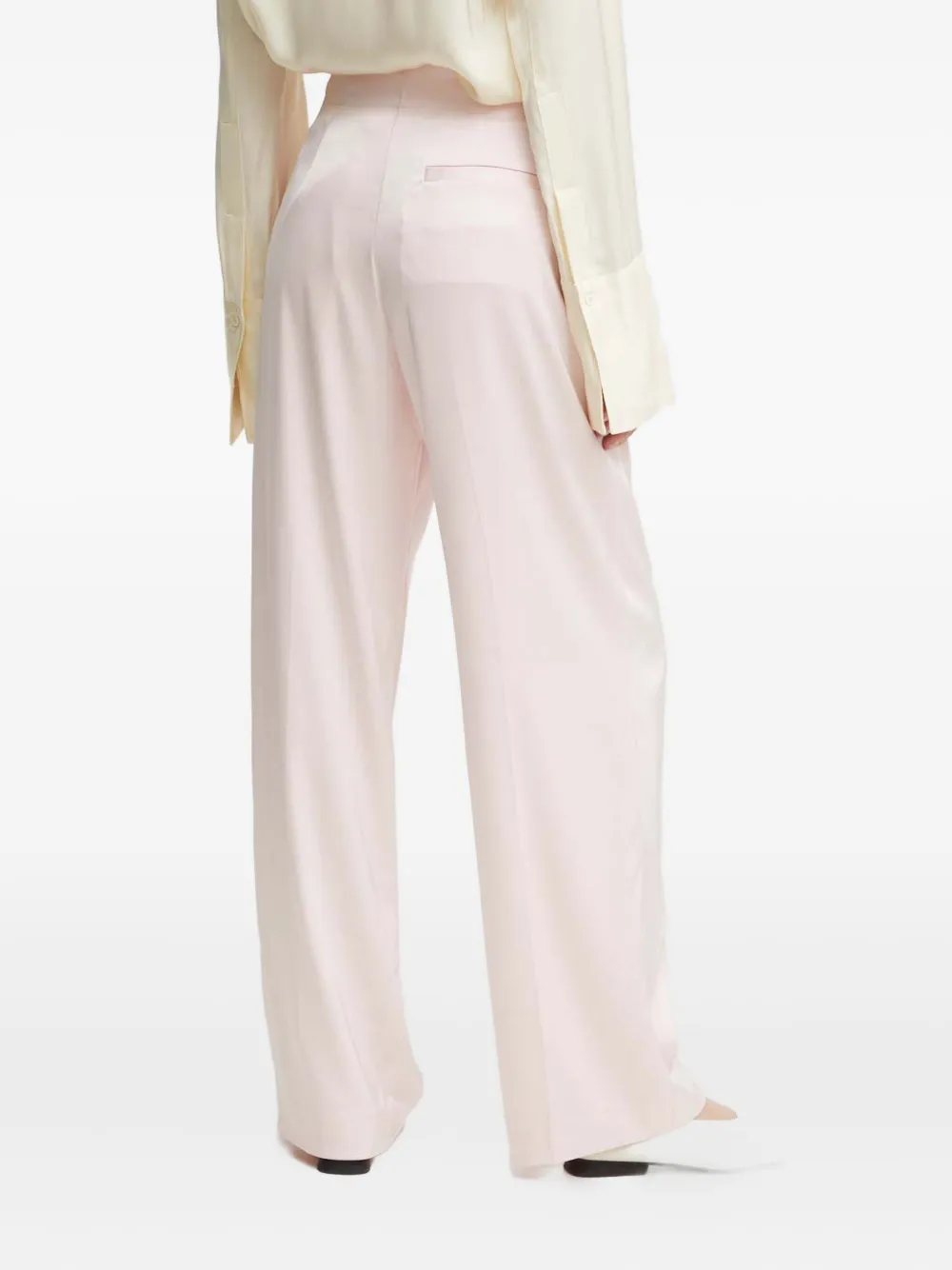 Day Birger Et Mikkelsen Enzo geplooide broek Roze