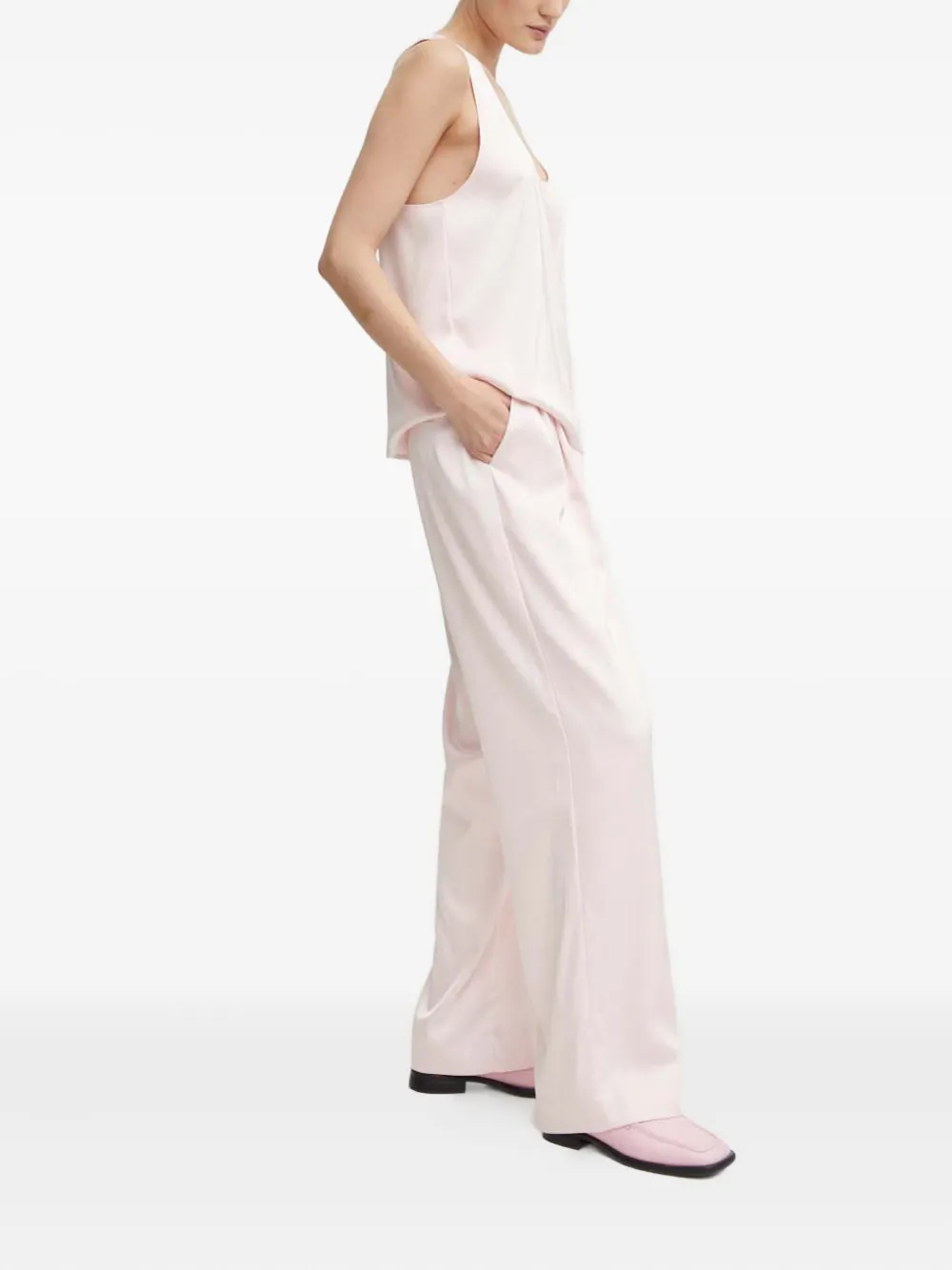 Day Birger Et Mikkelsen scoop-neck racerback top | Vests & Tank Tops | Image 2