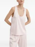 Day Birger Et Mikkelsen scoop-neck racerback top - Pink