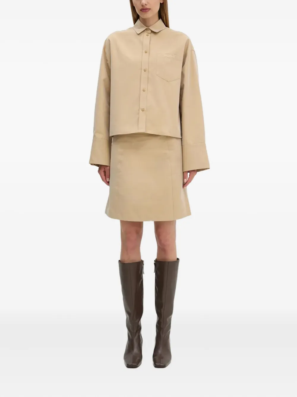Day Birger Et Mikkelsen pocket buttoned shirt | Shirts | Image 2