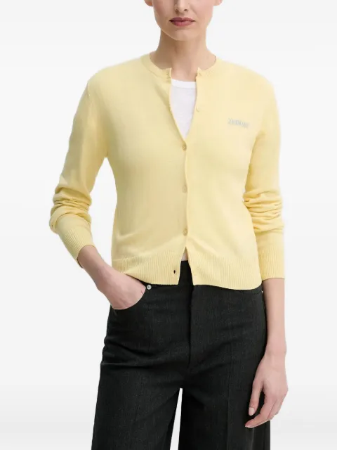 Day Birger Et Mikkelsen buttoned logo knitwear