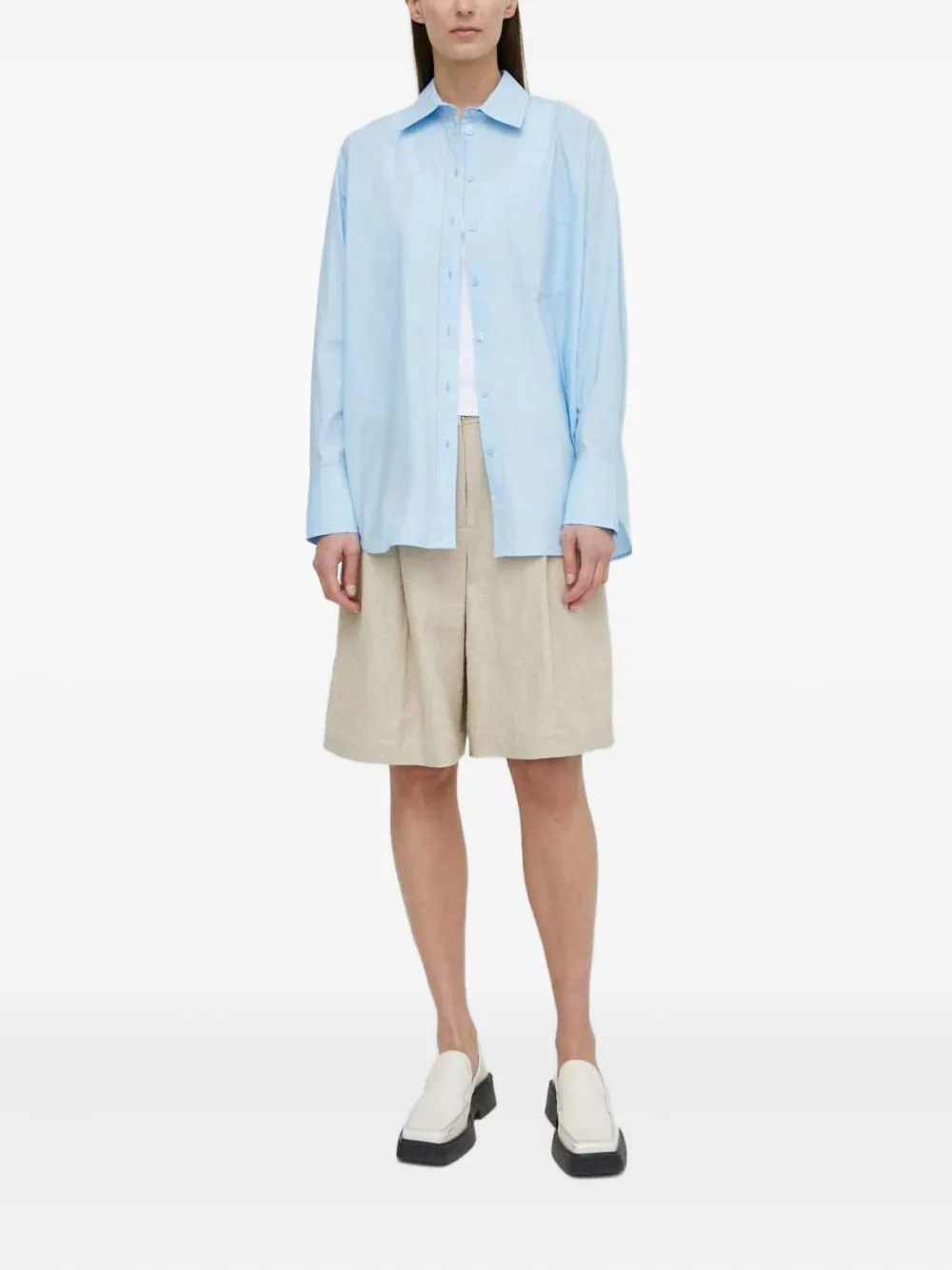 Day Birger Et Mikkelsen Pocket collared shirt | Shirts | Image 2