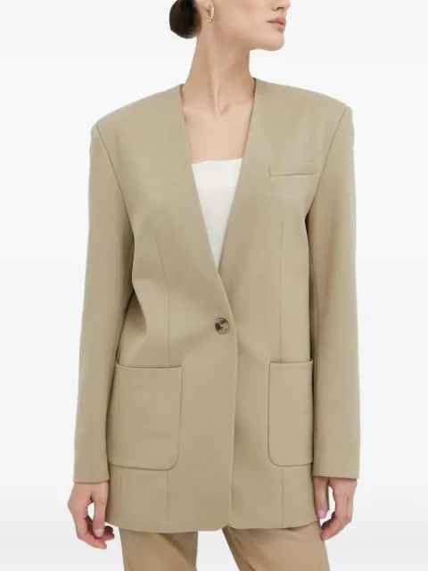 Day Birger Et Mikkelsen Pocket single-breasted top