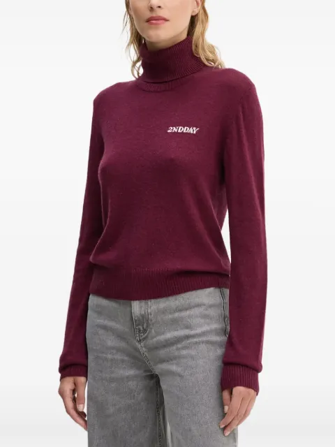 Day Birger Et Mikkelsen roll-neck sweater