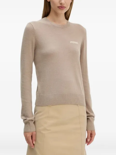 Day Birger Et Mikkelsen slogan-detailed sweater