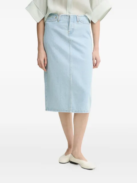 Day Birger Et Mikkelsen panelled midi skirt
