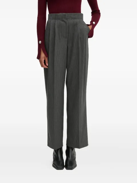 Day Birger Et Mikkelsen pinstripe pleated trousers