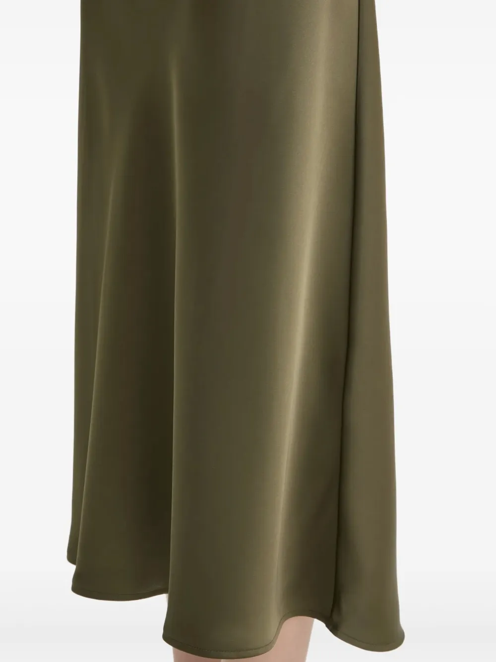 Day Birger Et Mikkelsen Jurk met U-hals Groen