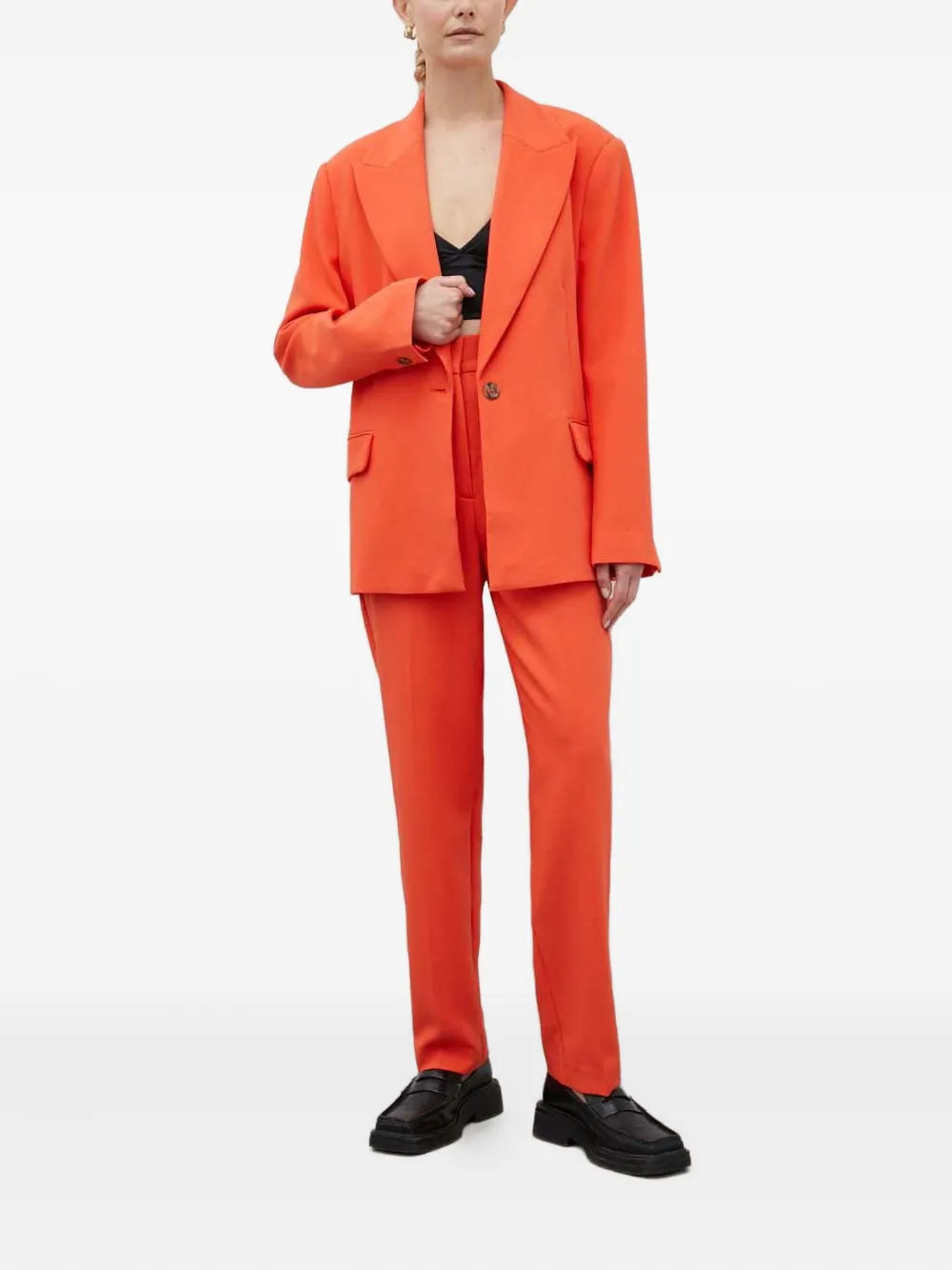 Day Birger Et Mikkelsen buttoned blazer | Blazers | Image 2
