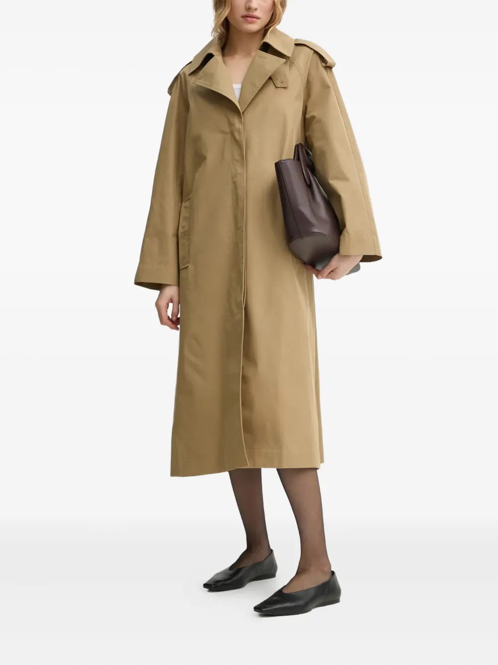 Day Birger Et Mikkelsen Willona trench coat | Trench Coats & Raincoats | Image 2