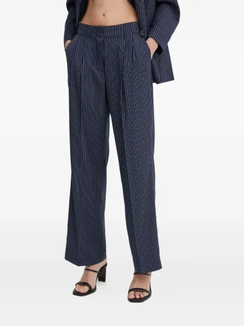 Day Birger Et Mikkelsen pinstripe pleated trousers