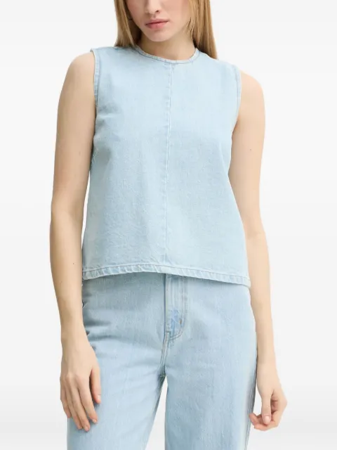 Day Birger Et Mikkelsen zip sleeveless top