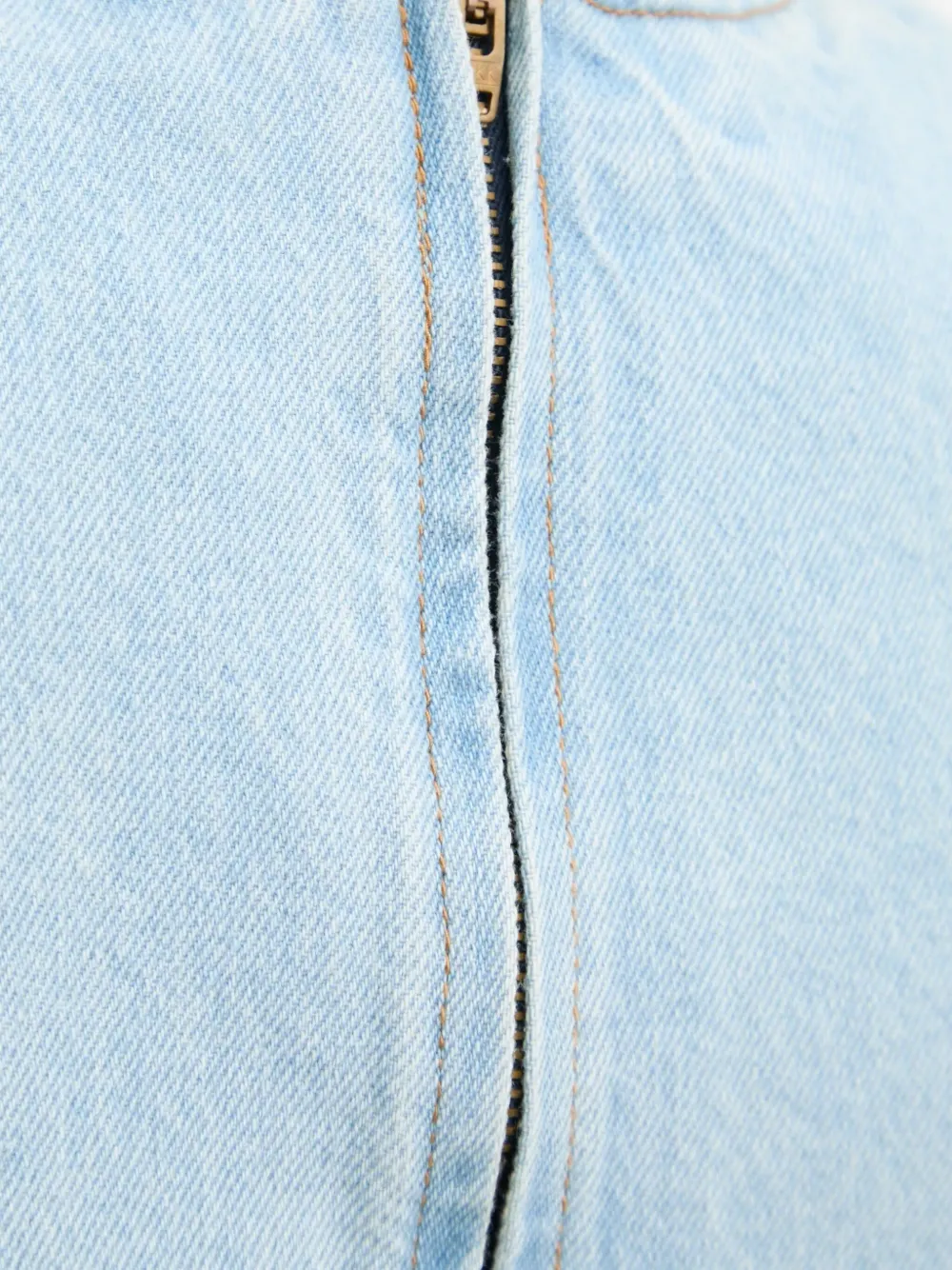 Day Birger Et Mikkelsen Mouwloze top met rits Blauw