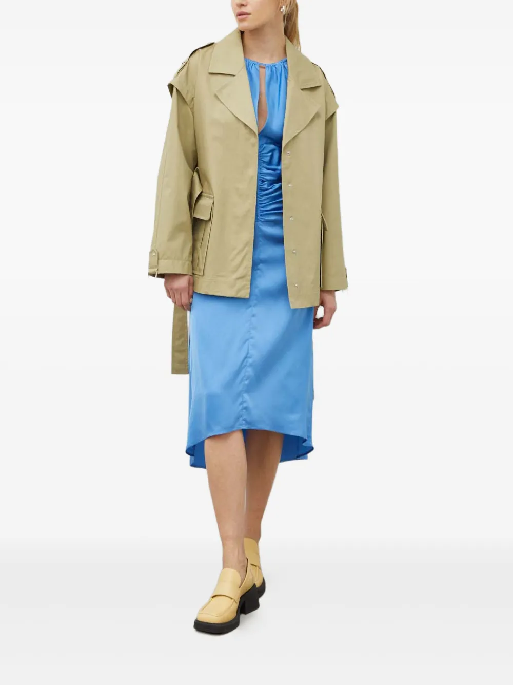 Day Birger Et Mikkelsen belted jacket | Fitted Jackets | Image 2