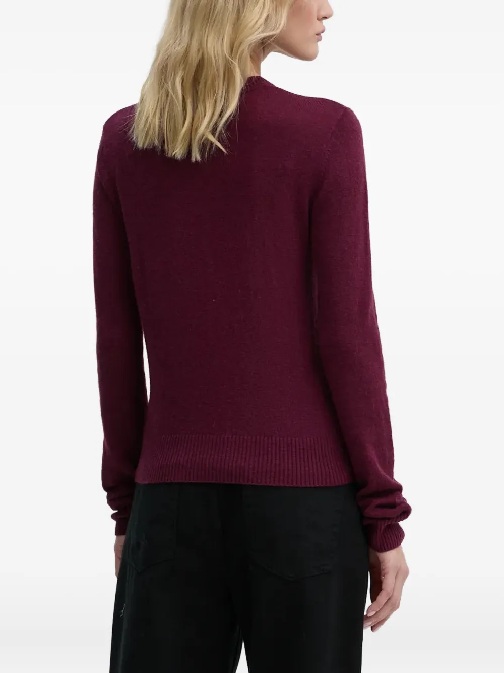 Day Birger Et Mikkelsen embroidered knitwear | Knitted Sweaters | Image 2