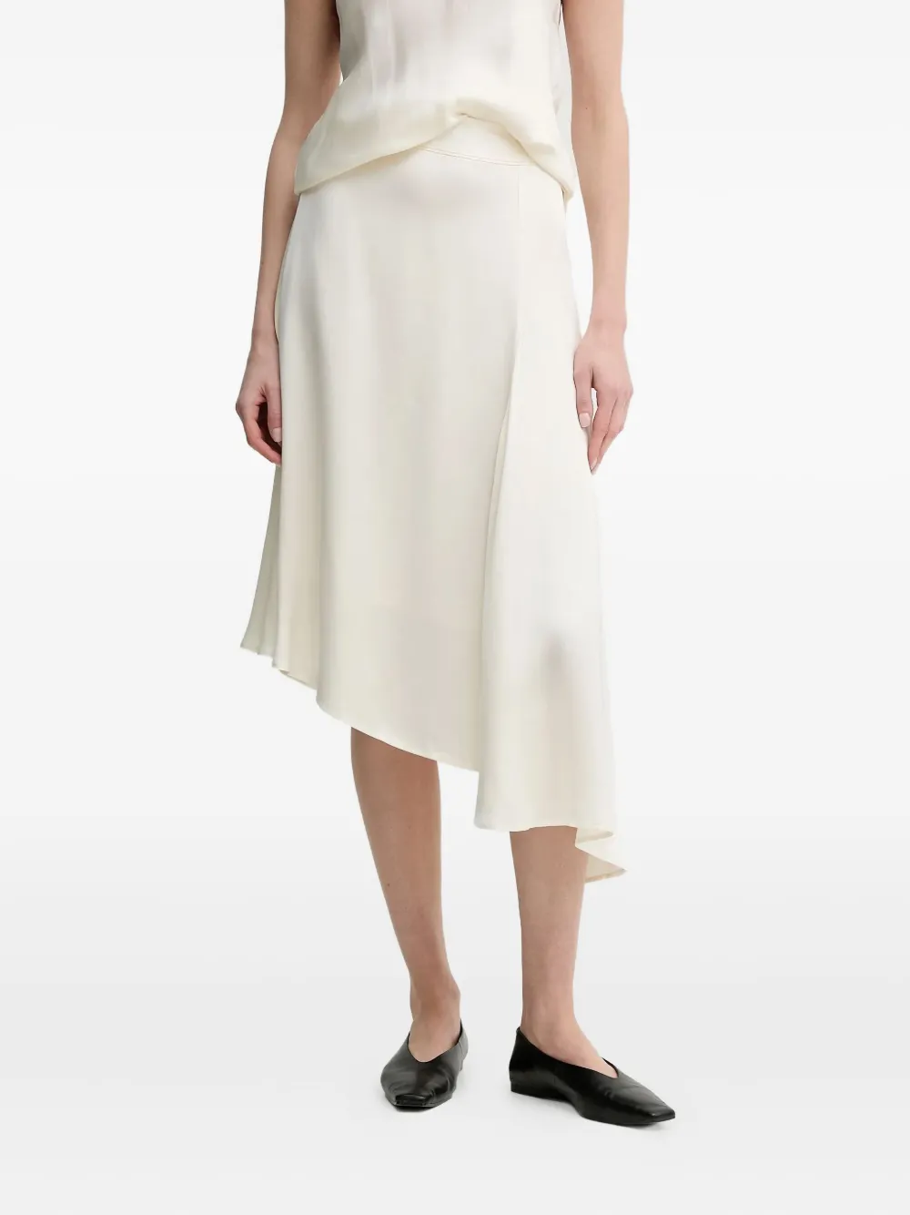 Day Birger Et Mikkelsen asymmetric skirt | White | Image 1
