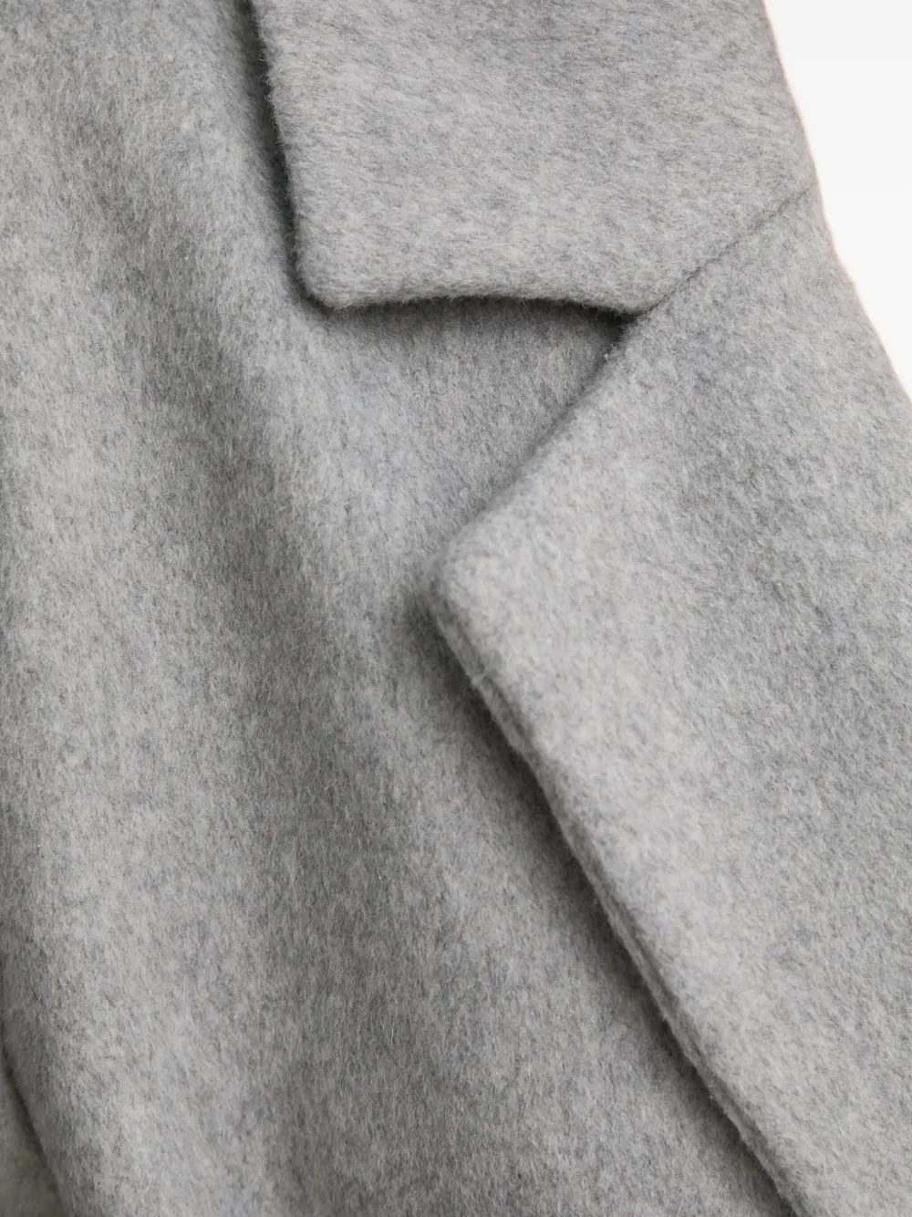 Day Birger Et Mikkelsen Liviana Belted Coat In Gray