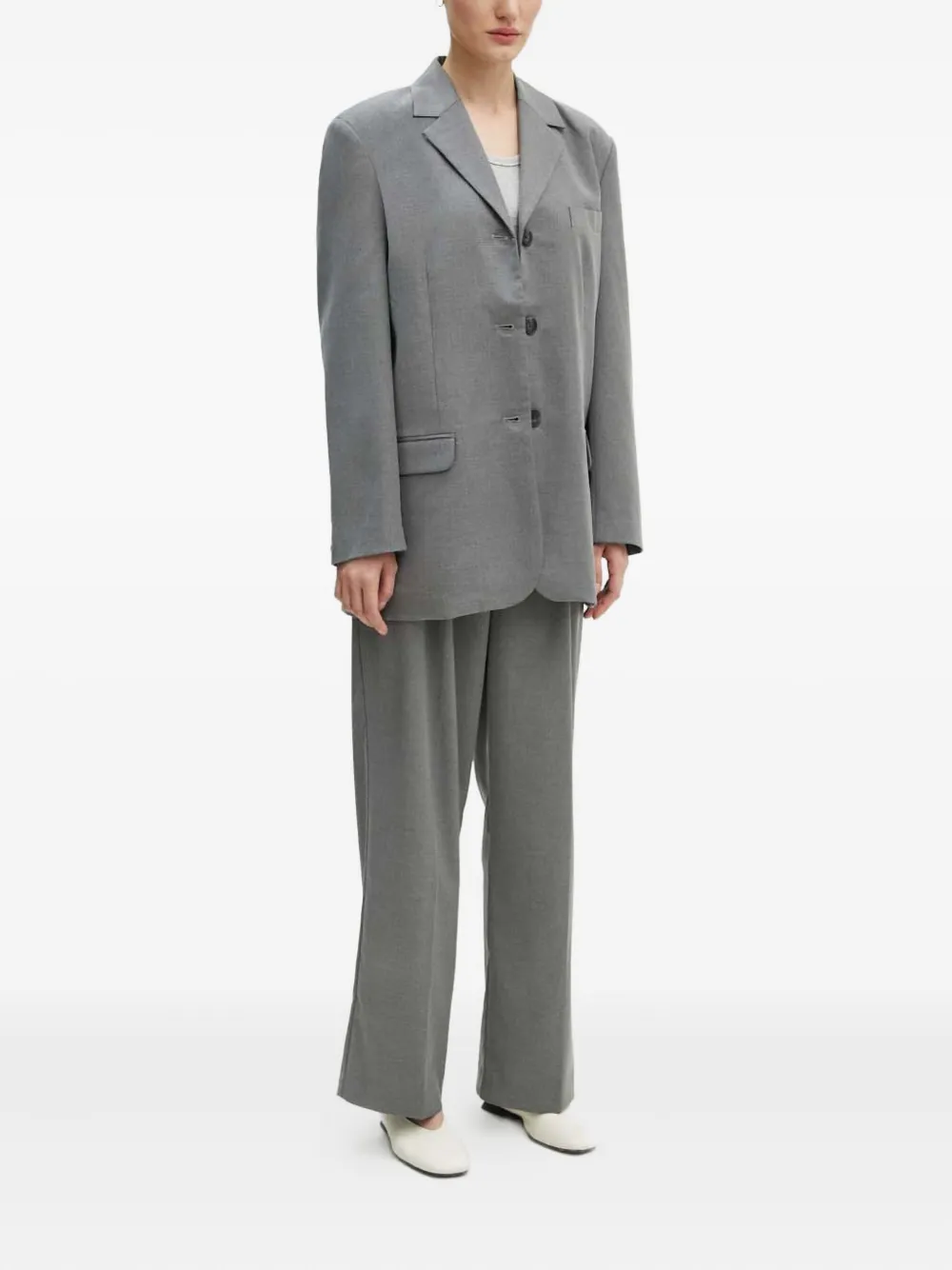 Day Birger Et Mikkelsen flap-pockets blazer | Blazers | Image 2