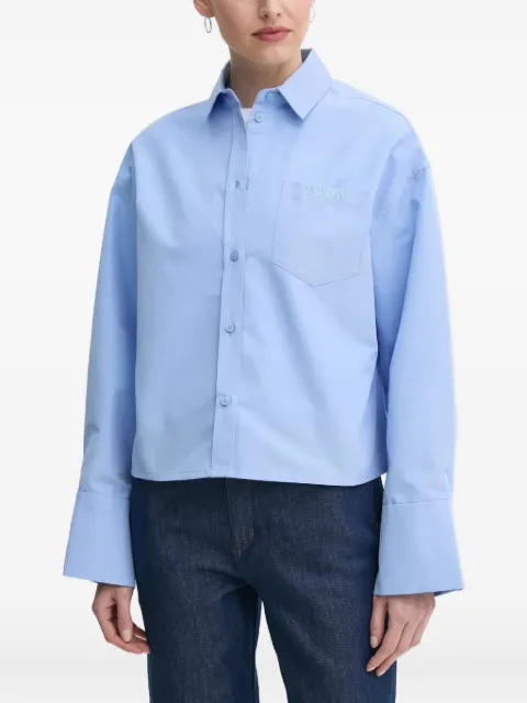 Day Birger Et Mikkelsen embroidered shirt