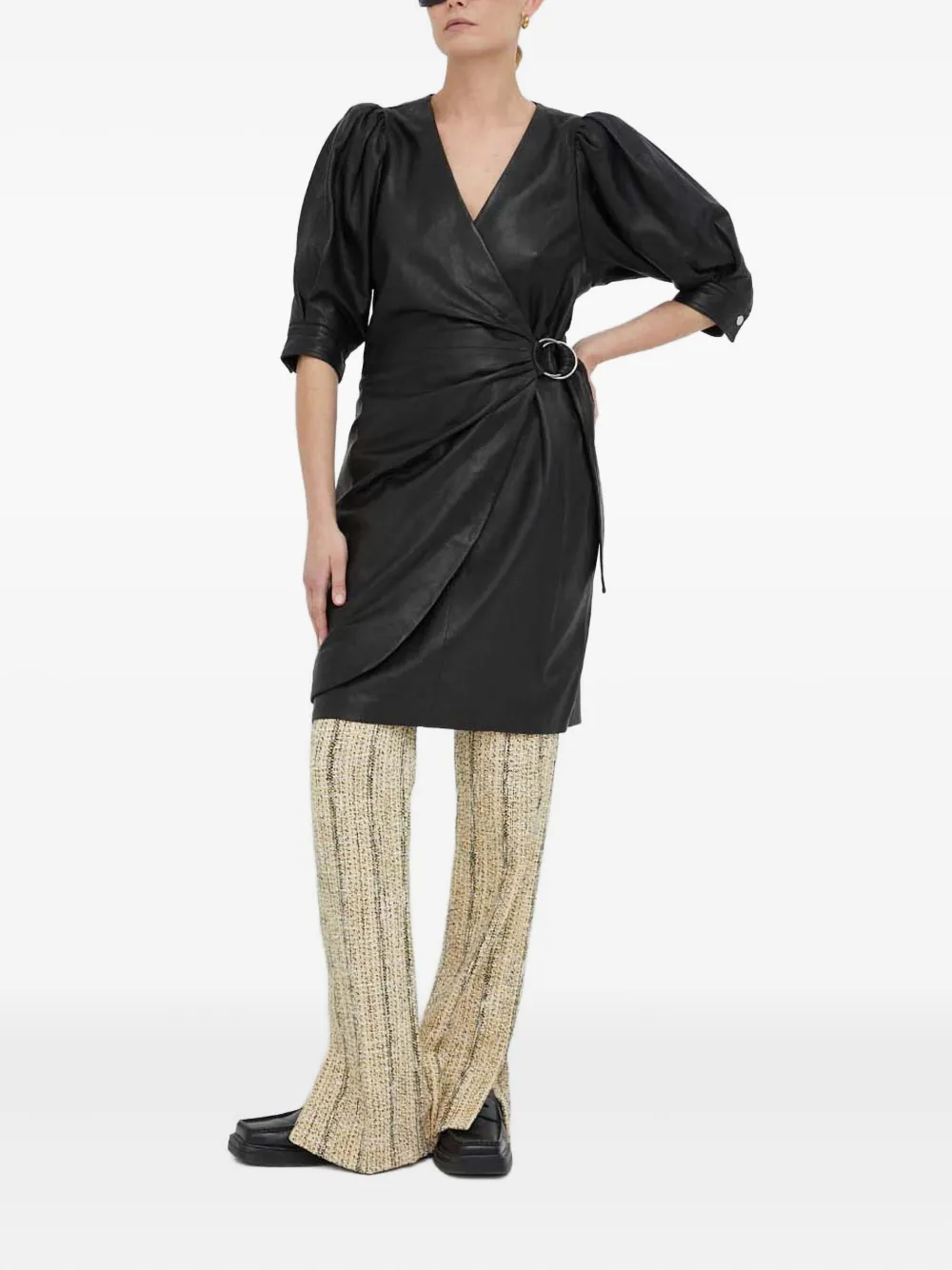 Day Birger Et Mikkelsen puff-sleeve ring dress | Day Dresses | Image 2