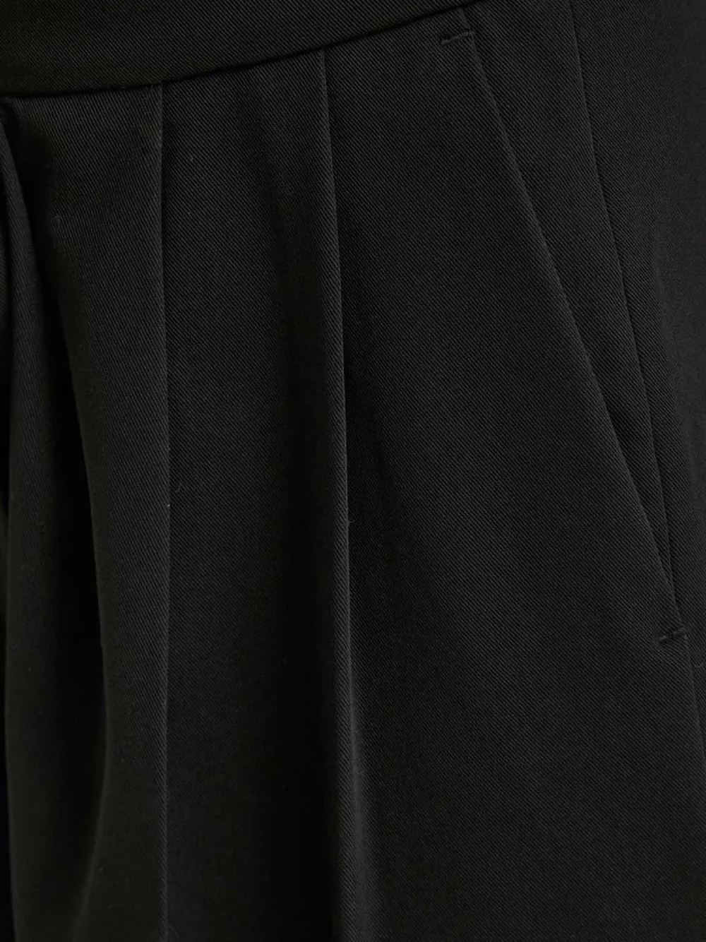 Day Birger Et Mikkelsen Geplooide broek Zwart