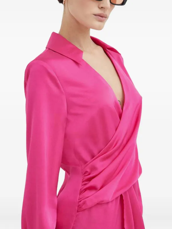 day birger et mikkelsen silk dress Midi dresses (DAY BIRGER ET MIKKELSEN) | Buy online