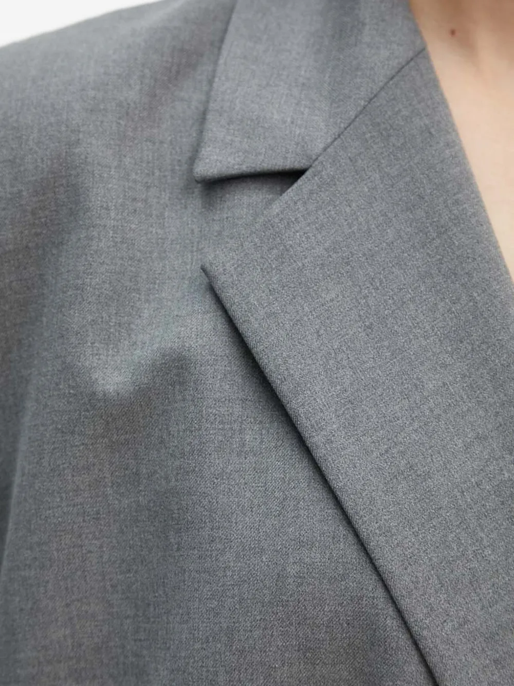 Day Birger Et Mikkelsen Single-breasted Coat In Gray