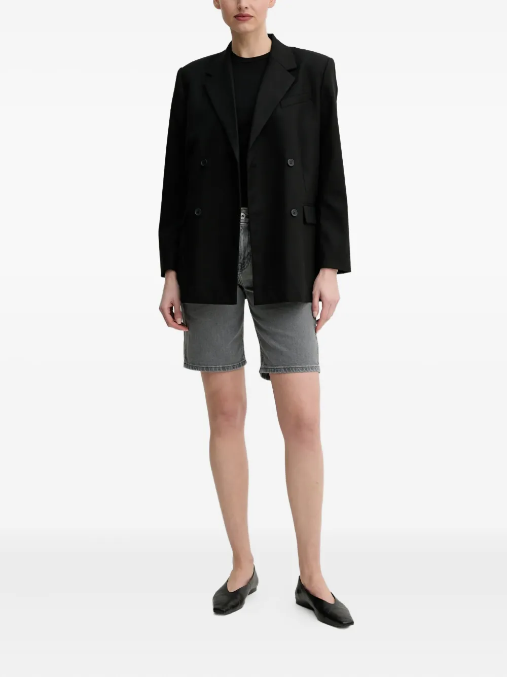Day Birger Et Mikkelsen Herman double-breasted blazer | Blazers | Image 2