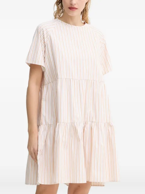 Day Birger Et Mikkelsen striped tiered dress