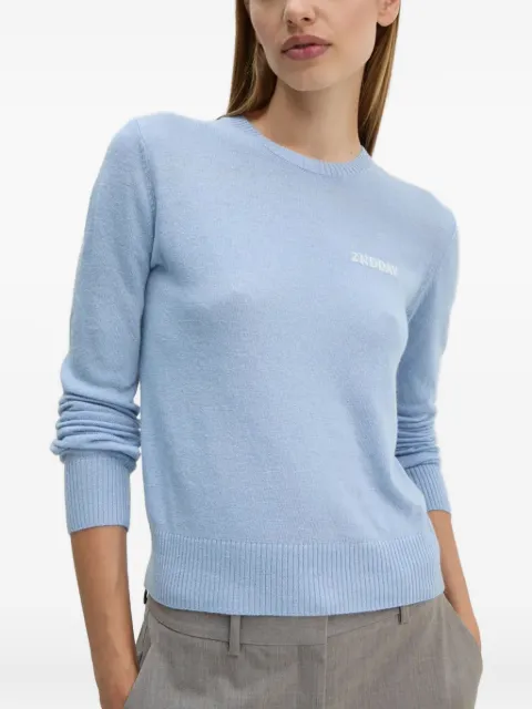 Day Birger Et Mikkelsen logo-intarsia sweater