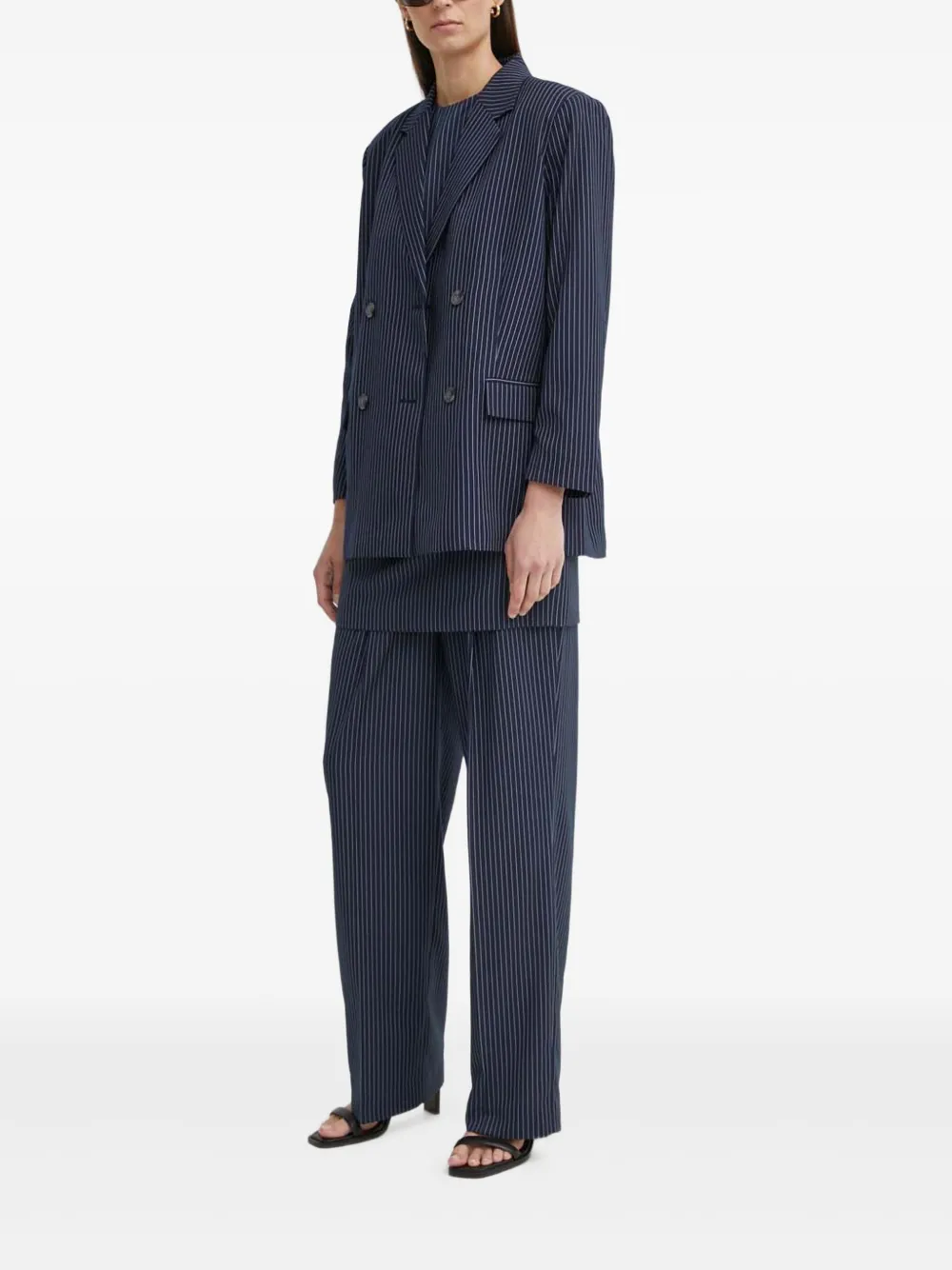 Day Birger Et Mikkelsen Herman double-breasted blazer | Blazers | Image 2