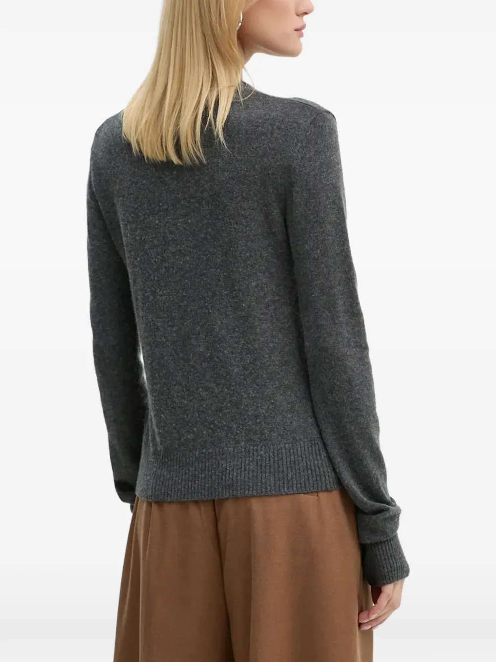 Day Birger Et Mikkelsen Lance trui Grijs