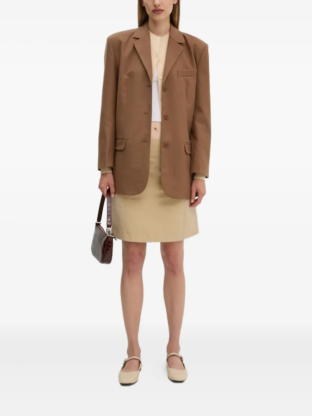 Day Birger Et Mikkelsen single-breasted blazer | Blazers | Image 2