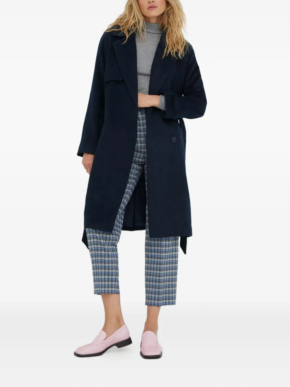 Day Birger Et Mikkelsen belted coat | Double Breasted & Peacoats | Image 2