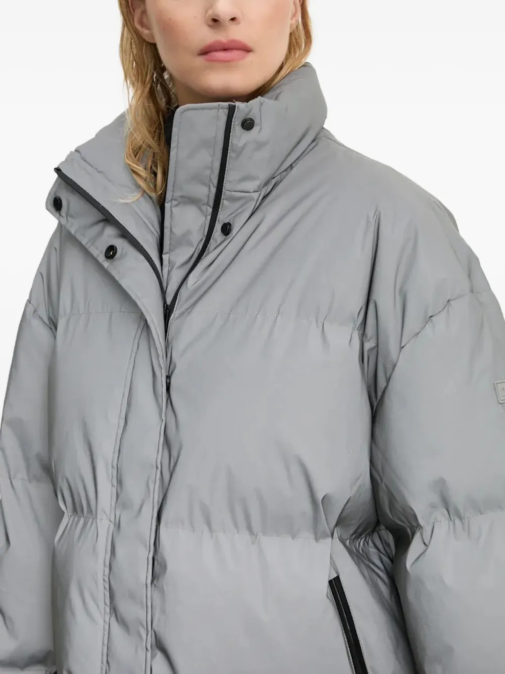 Day Birger Et Mikkelsen Santiago gewatteerd jack Grijs