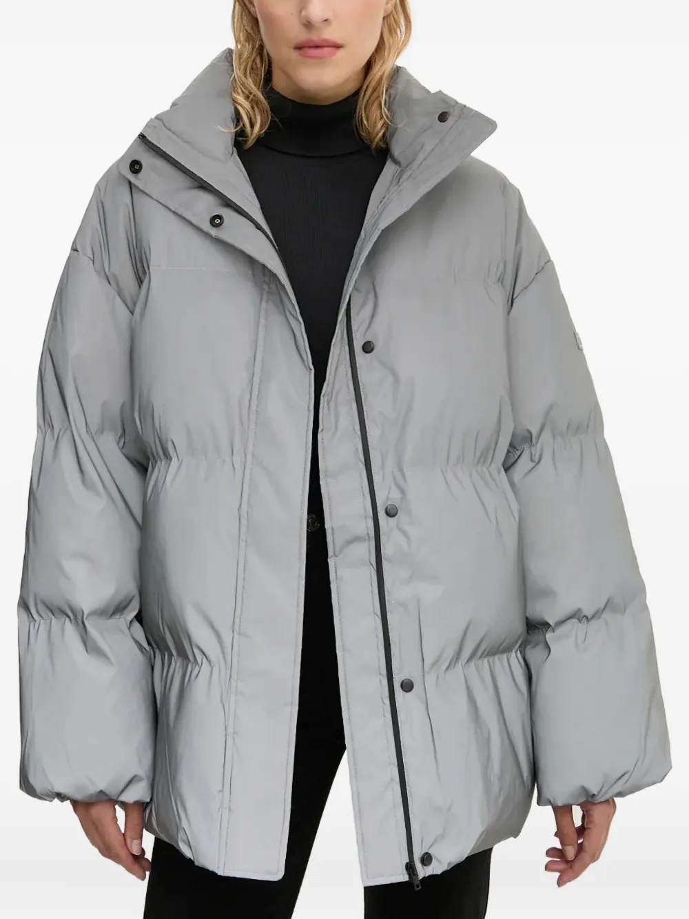 Day Birger Et Mikkelsen Santiago padded jacket | Grey | Image 1