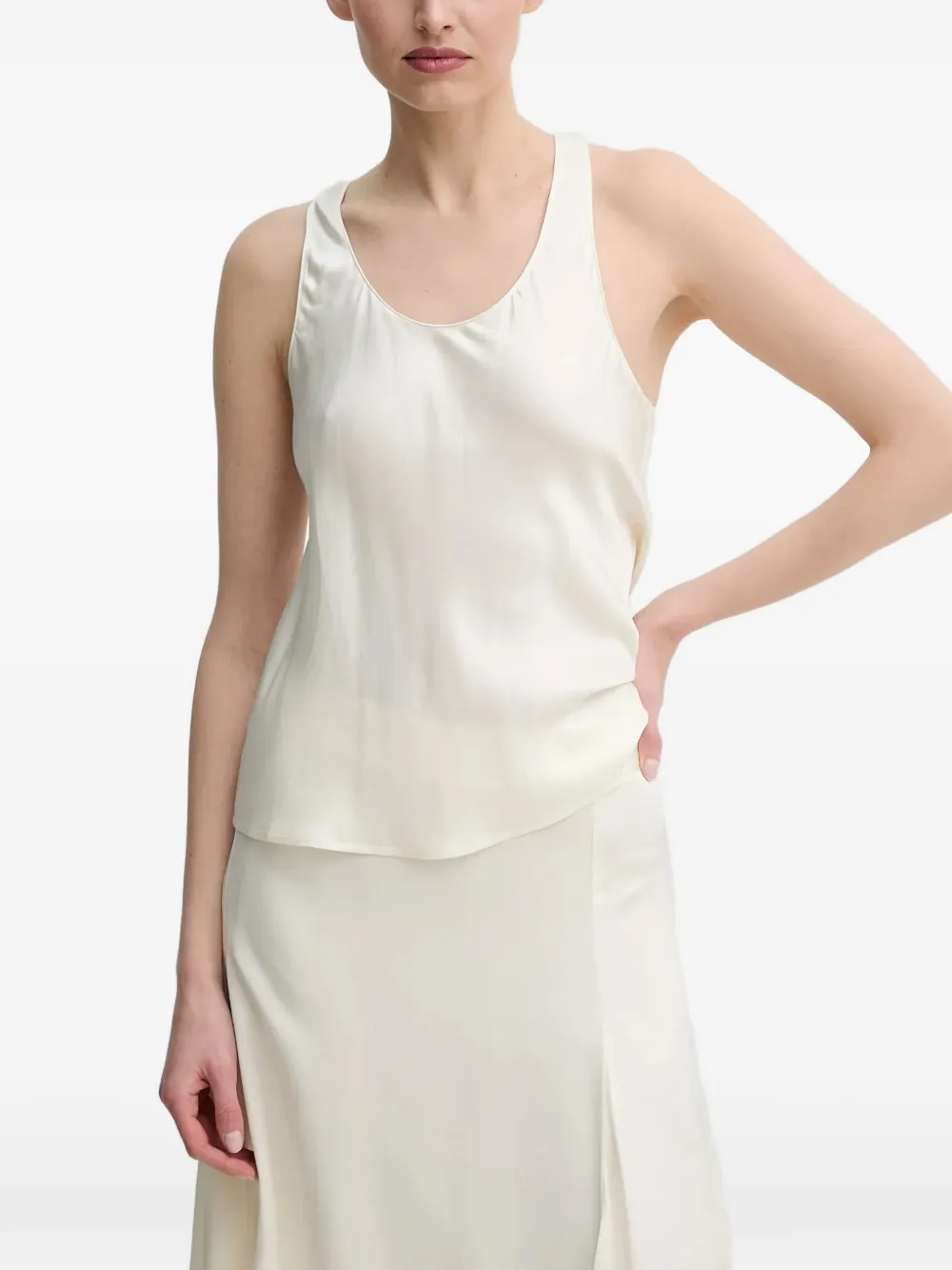 Day Birger Et Mikkelsen Amalia racerback top - Toni neutri