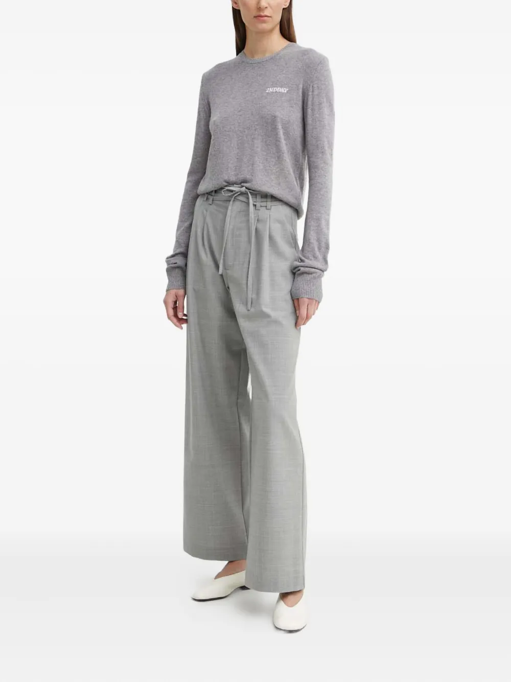 Day Birger Et Mikkelsen Lance TT sweater | Knitted Sweaters | Image 2