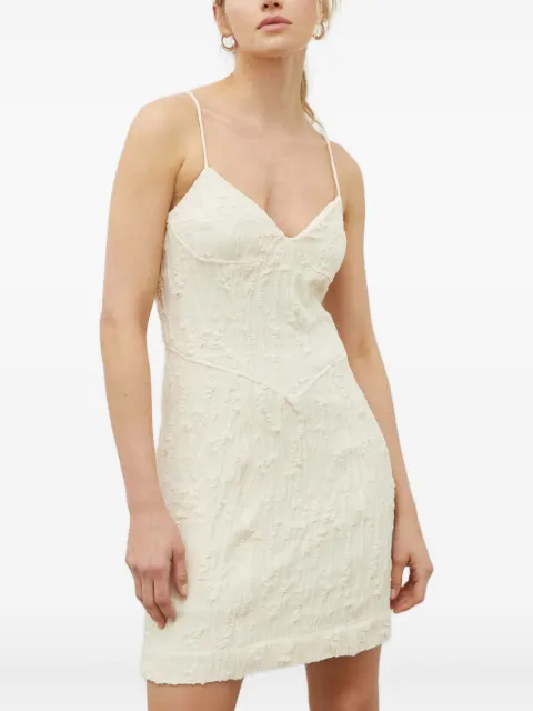 Day Birger Et Mikkelsen textured strap dress