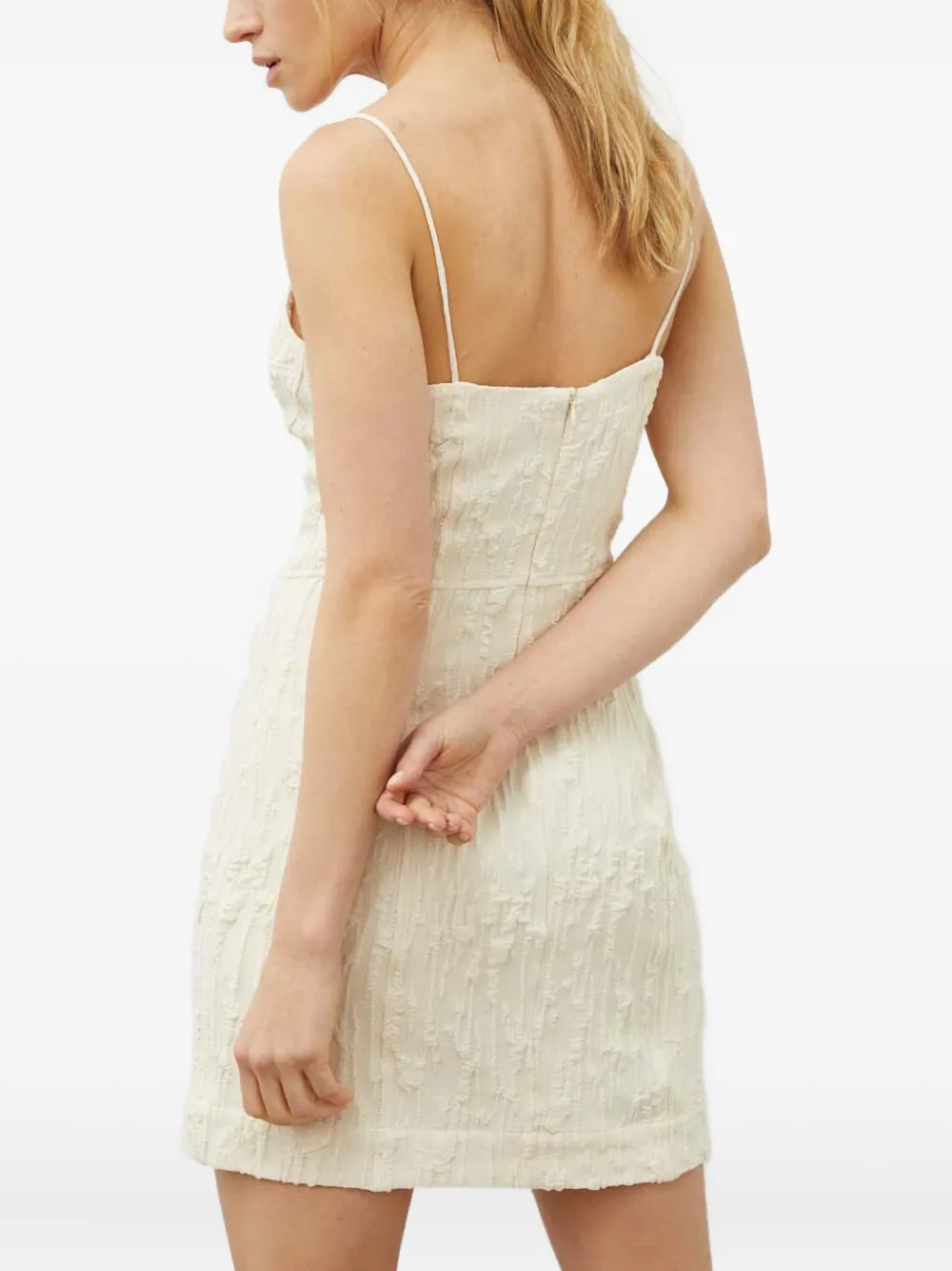 Day Birger Et Mikkelsen textured strap dress | Day Dresses | Image 2